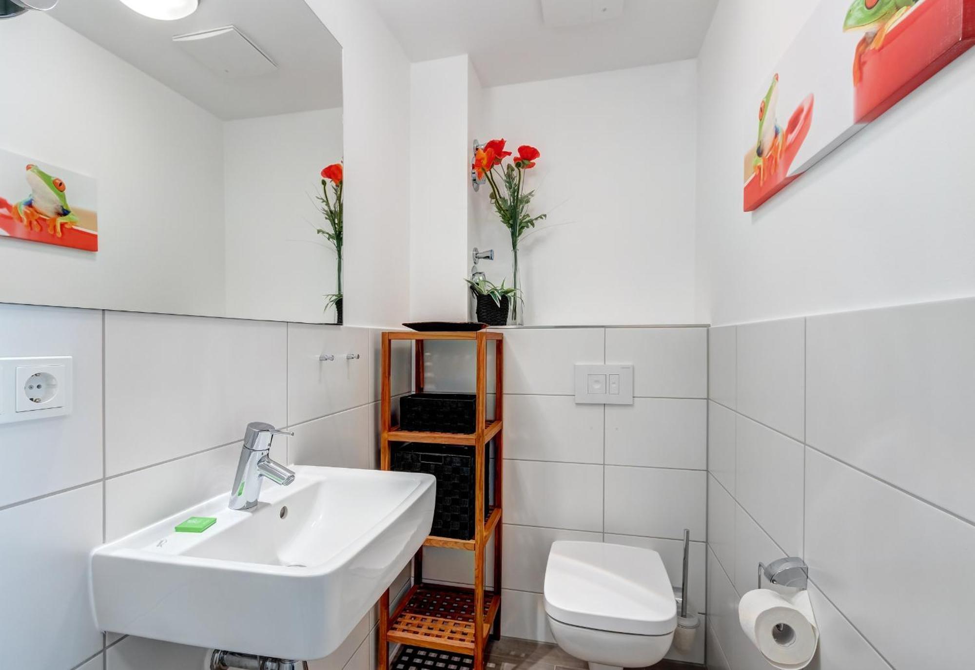 Residenz Am Balmer See - Bs 65 Mit Wellnessbereich Buitenkant foto