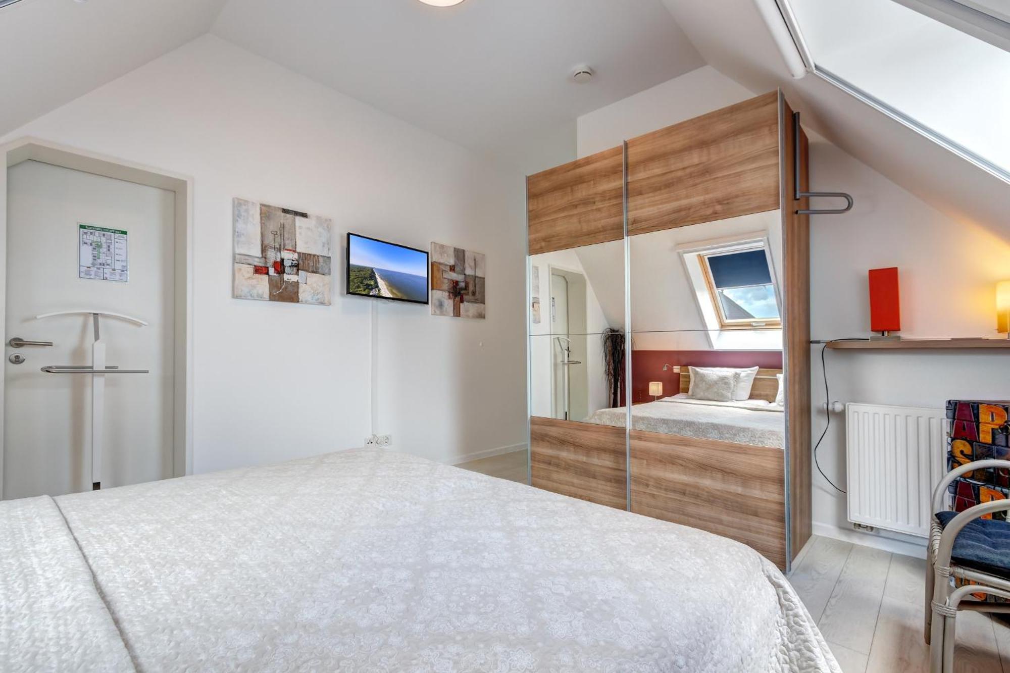 Residenz Am Balmer See - Bs 65 Mit Wellnessbereich Buitenkant foto
