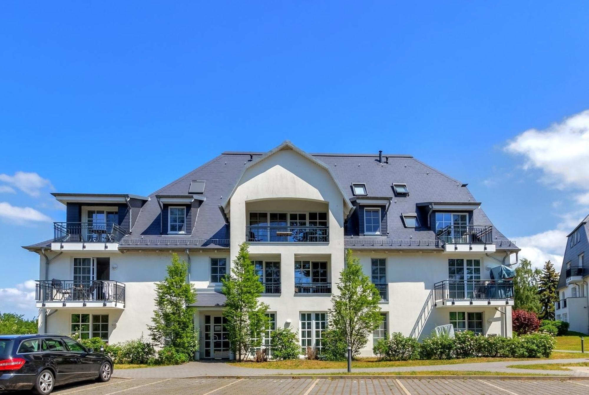 Residenz Am Balmer See - Bs 65 Mit Wellnessbereich Buitenkant foto