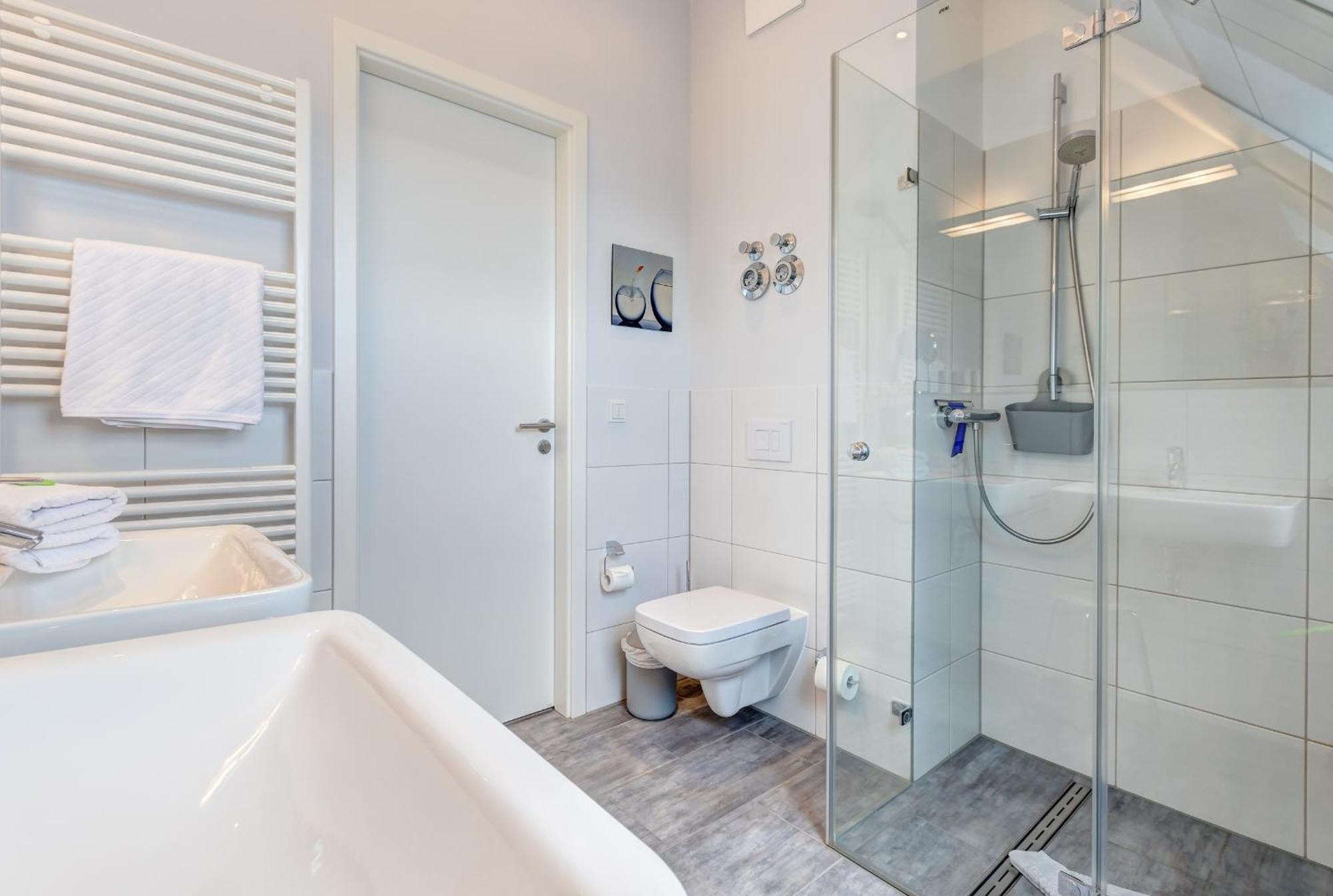 Residenz Am Balmer See - Bs 65 Mit Wellnessbereich Buitenkant foto
