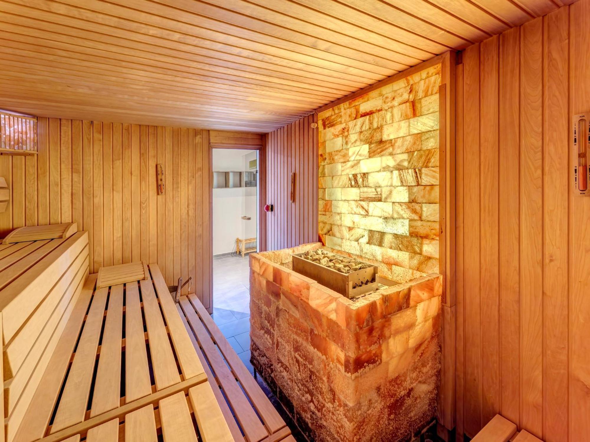 Residenz Am Balmer See - Bs 65 Mit Wellnessbereich Buitenkant foto