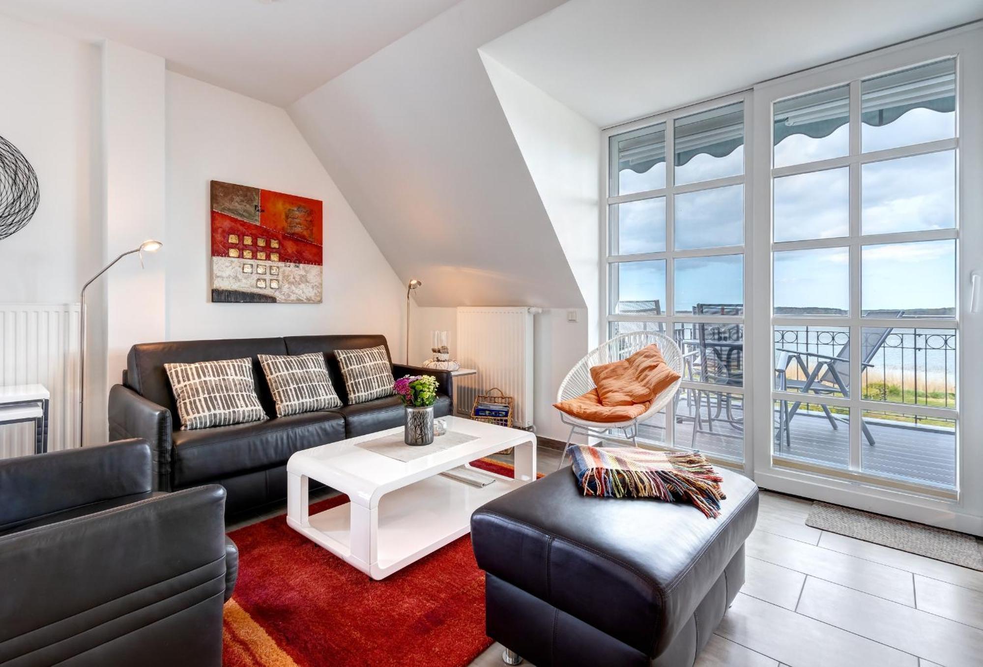 Residenz Am Balmer See - Bs 65 Mit Wellnessbereich Buitenkant foto
