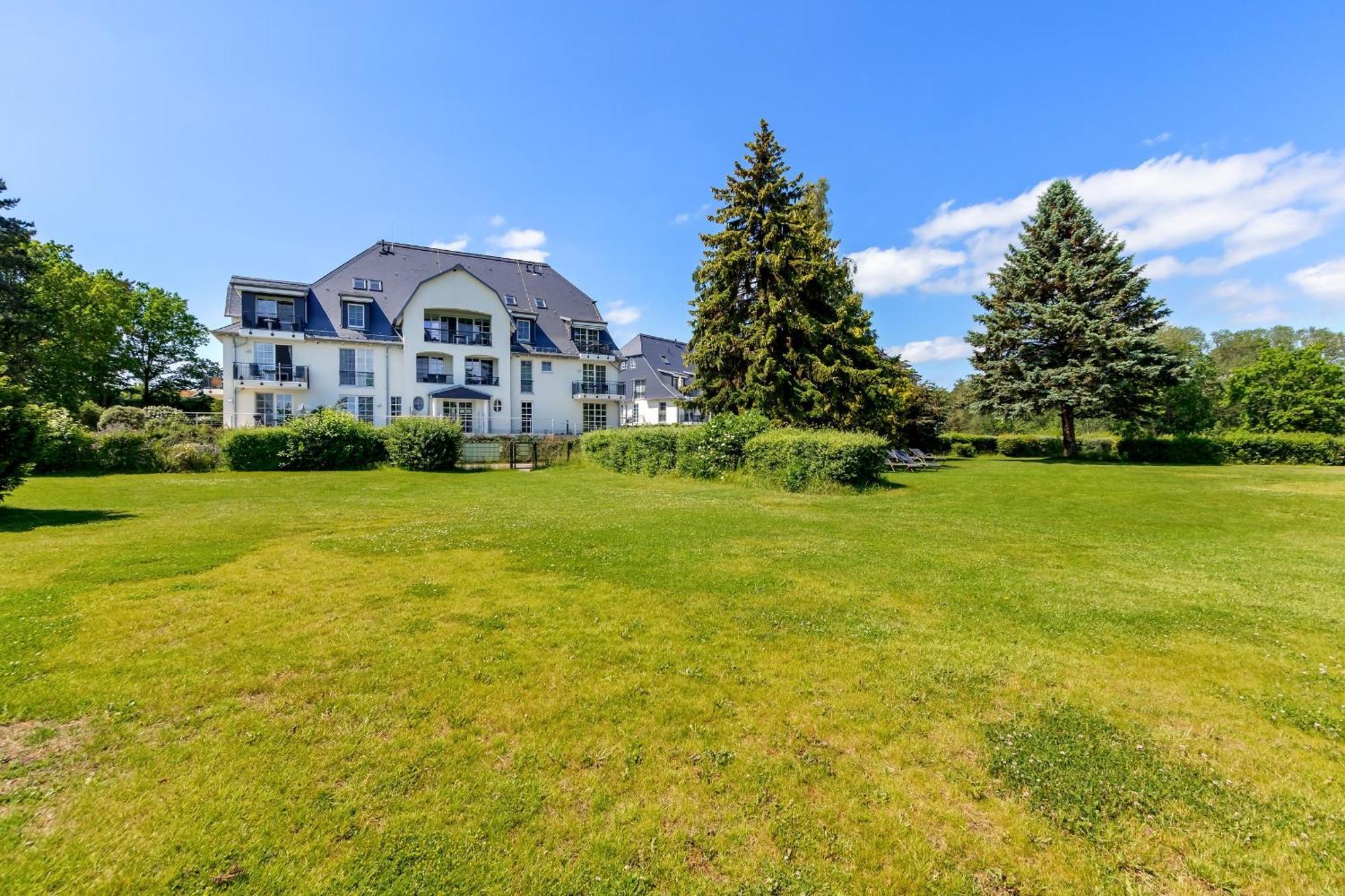 Residenz Am Balmer See - Bs 65 Mit Wellnessbereich Buitenkant foto
